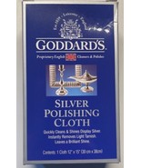 Goddard&#39;s Silver Polishing Cloth - £8.37 GBP