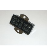 S-310-AB 125v cinch jones s310ab 10-amp angle bracket female 10 pin  - $13.26 CAD
