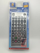 Innovage JUMBO Universal Television Remote Control Large Buttons NEW IN PACKAGE! - $12.19