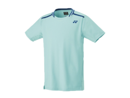 YONEX 24S/S Men&#39;s Tennis T-Shirts Sportswear Casual Tee Cyan NWT 10559EX - £69.69 GBP