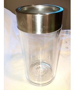 Wine Bottle Cooler  Chiller NEW Double Wall Insulated - $421.16 MXN