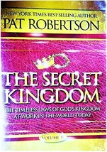 The Secret Kingdom: Volume II (DVD) [DVD-ROM] Pat Robertson - £9.23 GBP