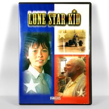 Lone Star Kid (DVD, 1986, Full Screen) Like New !   James Earl Jones - £5.33 GBP