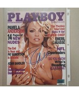 PAMELA ANDERSON SIGNED AUTOGRAPH 8X10 SEXY WWF PHOTO BAYWATCH PLAYBOY COA - $92.33