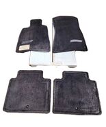 OEM Lexus F SPORT Carpet Floor Mat Set (4-Piece) PT208-30097 Genuine Fac... - €84,81 EUR