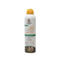 2Cts 5.6oz/Count SPF 30 Continuous Spray Sunscreen with Insect Repellent - £77.19 GBP