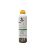 2Cts 5.6oz/Count SPF 30 Continuous Spray Sunscreen with Insect Repellent - £77.11 GBP