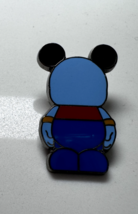 Disney Vinylmation Jr Collection Series 2 - Genie (Aladdin) Pin 2011 - $185.64 MXN