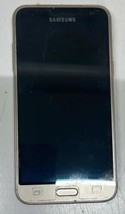 Samsung J3 Gold Screen Broken Smartphone Not Turning on Phone for Parts ... - $13.99