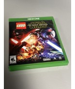 Lego Star Wars  X-Box Video Game The Force Awakens Rated E 10+ New Chara... - £6.76 GBP