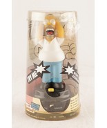 *Homer Simpson - The Simpsons - Talking Dash Board Mount 5.5&quot; - $345.18 MXN