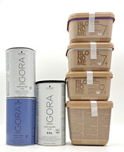 Schwarzkopf Lightener Products-Choose Yours - $45.49+