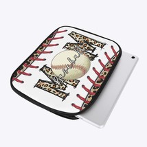 iPad Sleeve - Baseball Mom/Mum, awd-608 - £25.06 GBP