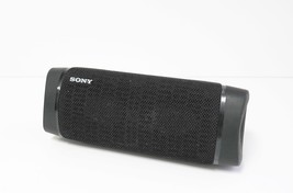 Sony SRS-XB33 Portable Bluetooth Speaker - Black image 2