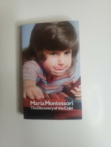 Maria Montessori The Discovery of the Child Paperback Book 1986  - £3.60 GBP