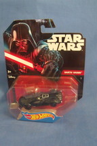 Toys Mattel NIB Hot Wheels Disney Star Wars Darth Vader Die Cast Car - £11.02 GBP