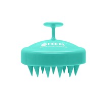 Hair Shampoo Brush | HEETA Scalp Care Hair Brush With Soft Silicone Scal... - £19.81 GBP
