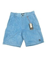 Quiksilver Men&#39;s K-Bay Waterman Walk Short Dusk Blue Size 30 - $24.75