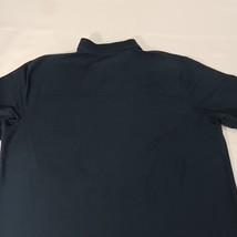 Carhartt Polo Shirt Mens XL Original Fit Blue Cotton Blend Short Sleeve K570 NVY image 15