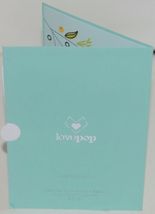 Lovepop LP2028 Birdhouse Pop Up Card  White Envelope Cellophane Wrapped image 5