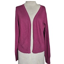 Open Front Cardigan Sweater Size XL  - £14.59 GBP