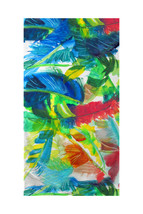 Betsy Drake Abstract Palms Beach Towel - £48.47 GBP