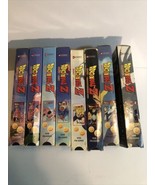 Dragon Ball Z VHS Lot (x8 ) Anime - €26,62 EUR