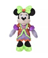 Disney 15” Plush doll  Minie Mouse DISNEY HALLOWEEN 2024 NEW - €52,09 EUR