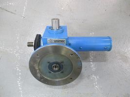 Unimec TP306P-MS-C100-1:10 Trapezoidal Screw Jack 10:1 Ratio - $221.00