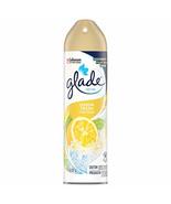 Glade Air Freshener Aerosol Spray, Lemon Fresh Scent - 8 Ounce Can (Pack... - £15.65 GBP