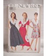 New Look 6676 Sewing Pattern Size 8 ~ 18 Misses Six Sizes in One NOS - £5.44 GBP