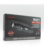 POWERTAC WOFT 1,200S LUMEN TACTICAL FLASHLIGHT - $1,103.34 MXN