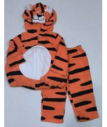 Carter&#39;s 12 Months Tiger Halloween Costume Boy or Girl Complete Outfit F... - £19.14 GBP