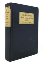 O&#39;brien, Edward J. The Best British Stories Of 1929 With An Irish And Colonial - £34.24 GBP