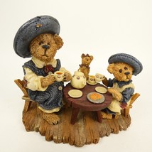 Boyds Bears Catherine &amp; Caitlin Little Scruff Family Traditions 02000-41 BBJD0 - £8.74 GBP