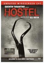 Hostel (Unrated Widescreen Cut) [DVD] - £3.89 GBP