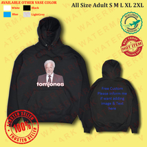 TOM JONES TOUR 2025 Hoodie - $45.00