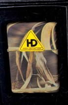 Cool Realtree Camoflage High Definition Zippo Lighter - $23.70