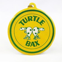 VINTAGE Turtle Bax Fashion Jeans Keychain Key Fob - £11.73 GBP