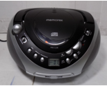 Memorex Model MP8806 Portable Stereo Boombox CD Player AM/FM Radio - £19.28 GBP