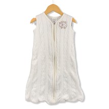 Halo Sleep Sack Cable Knit Sleeveless 0-6 Month - £7.64 GBP