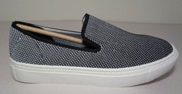 Steven by Steve Madden Size 8.5 M KRAFT Black Sneakers Loafers New Women... - $107.91