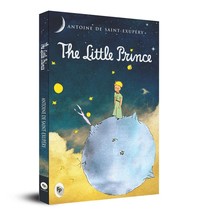 The Little Prince by  Antoine De Saint-Exupéry   ISBN - 978-8175993570 - $14.82