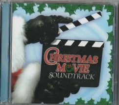 Dj&#39;s Choice Christmas Movie Soundtrack Cd Favorite Musical Moments Of The Season - £5.45 GBP