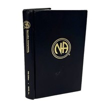 Narcotics Anonymous Vintage 5th Edition 1980&#39;s Printing Hardcover Writin... - £15.10 GBP