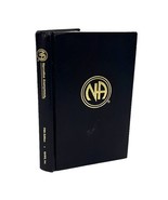 Narcotics Anonymous Vintage 5th Edition 1980&#39;s Printing Hardcover Writin... - £14.88 GBP