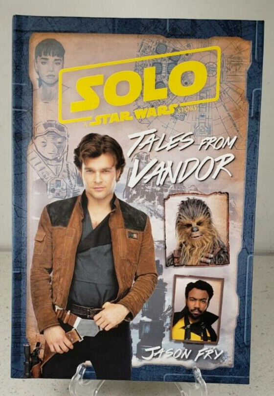 Replica Journal Ser.: Solo: a Star Wars Story: Tales from Vandor by Jaso... - $12.60