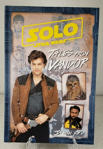 Replica Journal Ser.: Solo: a Star Wars Story: Tales from Vandor by Jason Fry - £10.13 GBP