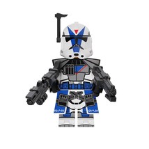 ARC Trooper Dogma The 501st Legion Star Wars Minifigures Building Toys - $2.99