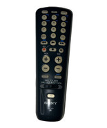 Sony Remote COMMANDER Control RM-V21, (CBL, AV1,TV, AV2, VCR) Tested, wo... - £7.43 GBP